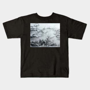 Uncovered Folklore Kids T-Shirt